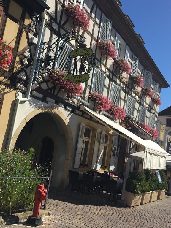 Hôtel L'Auberge Alsacienne Eguisheim Exterior foto