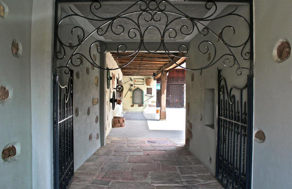 Hôtel L'Auberge Alsacienne Eguisheim Exterior foto